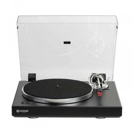 Проигрыватель винила REKKORD Audio M600 Black(Quintet Red)
