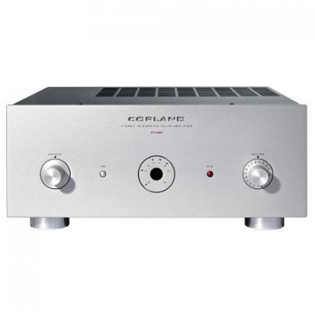 Стереоусилитель Copland CTA 405A silver