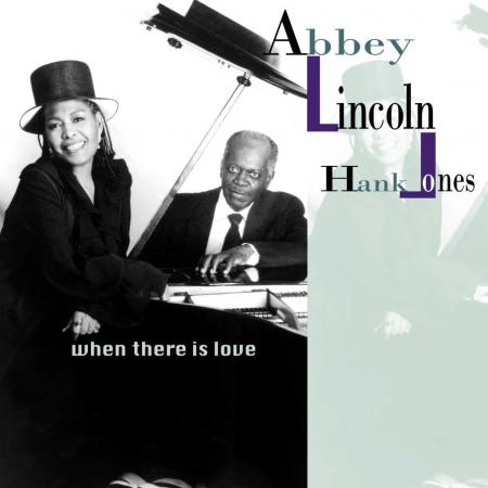 Виниловая пластинка Abbey Lincoln; Jones, Hank - When There Is Love (Black Vinyl 2LP)