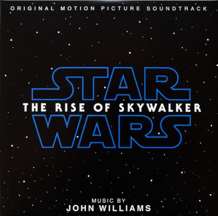 Виниловая пластинка John Williams - Star Wars: The Rise Of Skywalker (OST)