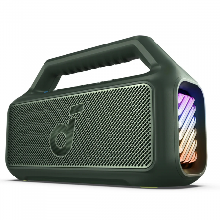 Портативная акустика Soundcore Boom 2 Зеленый