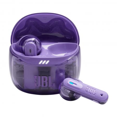 Наушники JBL Tune Flex 2 Ghost Purple