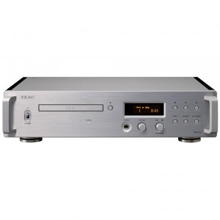 CD проигрыватель Teac VRDS-701 Silver