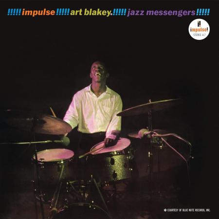 Виниловая пластинка Art Blakey - The Jazz Messengers (Verve By Request) (Black Vinyl LP)