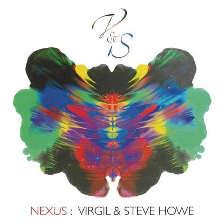 Виниловая пластинка Virgil & Steve Howe NEXUS