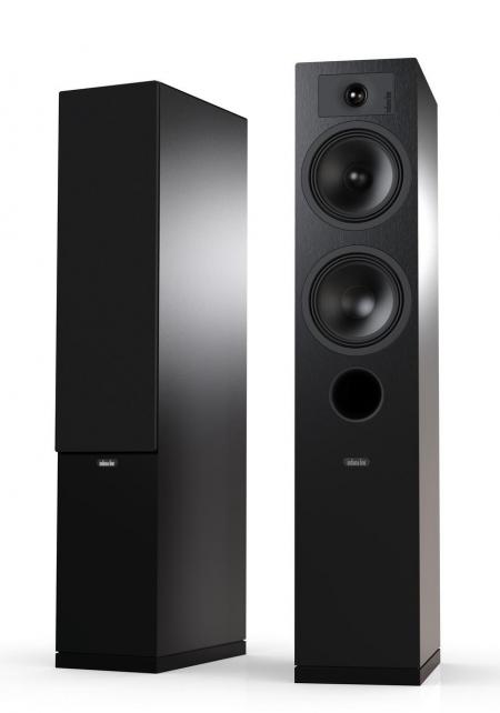 Напольная акустическая система Indiana Line Tesi 5 Black