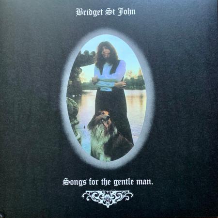Виниловая пластинка Bridget St. John - Songs For The Gentle Man (Black Vinyl LP)