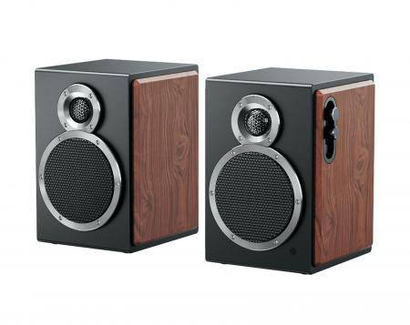 Полочная акустика FiiO SA1 (F3053S) Twilight Black