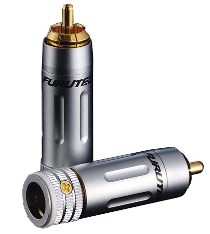 Разъемы и переходники Furutech FP-160(G) сет из 4 шт