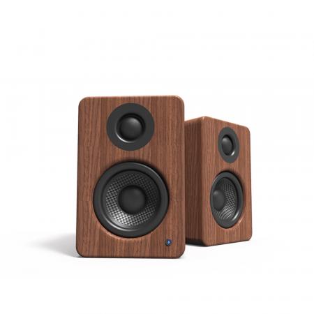 Полочная акустика Kanto Audio YU2 WN-FG Walnut