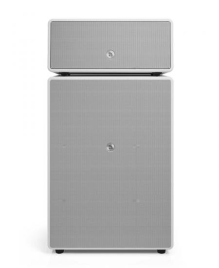 Портативная акустика Audio Pro Drumfire II W White
