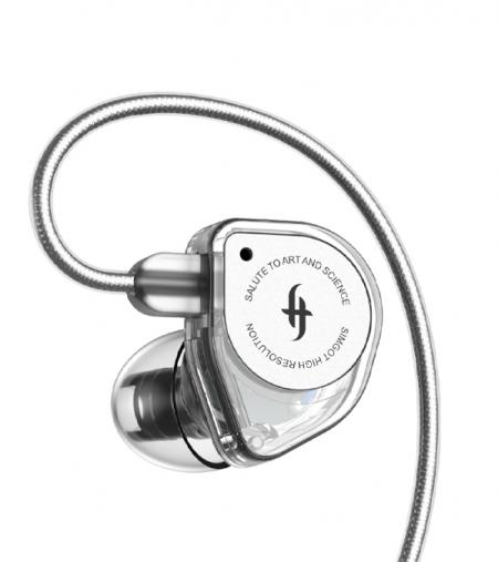 Наушники Simgot EW100 DSP
