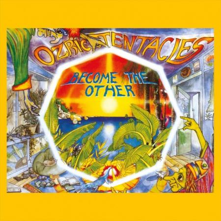 Виниловая пластинка Ozric Tentacles - Become The Other (Black Vinyl LP)