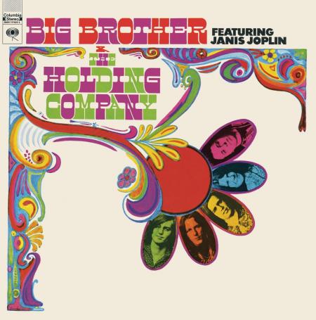 Виниловая пластинка OST - Lp-Big Brother & The Hold Company (LP)