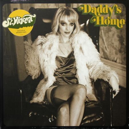 Виниловая пластинка St. Vincent – Daddy's Home
