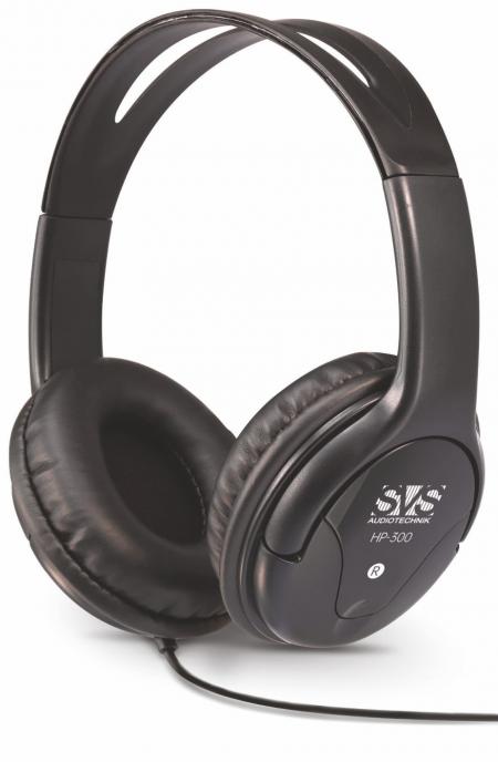 Наушники SVS Audiotechnik HP-300