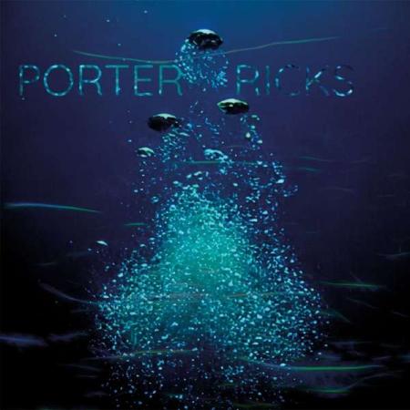 Виниловая пластинка Porter Ricks - Same (Black Vinyl 2LP)