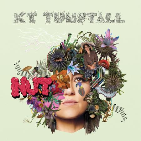 Виниловая пластинка KT Tunstall -  Nut (Black Vinyl LP)