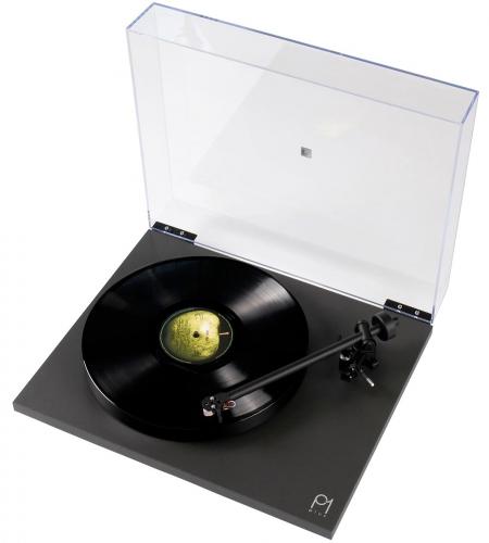 Проигрыватель винила Rega Planar 1 Plus matt black