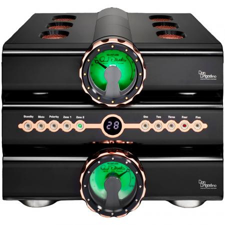 Предусилитель стерео Dan D’Agostino Relentless Preamplifier black