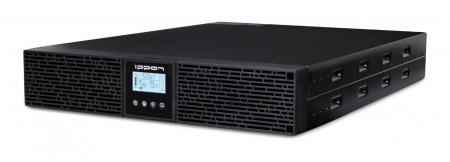 Блок бесперебойного питания Ippon Smart Winner II 2000 Black