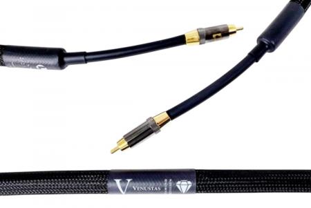 Кабель межблочный Purist Audio Design Venustas RCA Interconnects 2.0m Diamond Revision