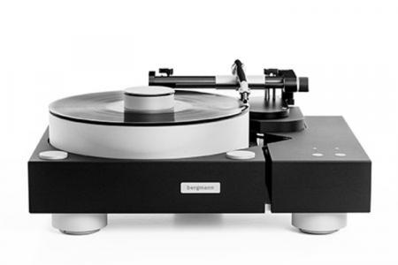 Проигрыватель винила Bergmann Galder Silver
