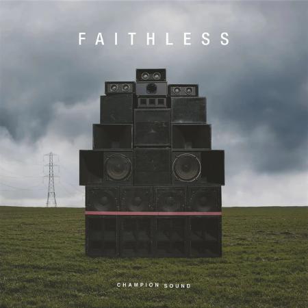 Виниловая пластинка Faithless - Champion Sound (Hot Pink Vinyl 2LP)