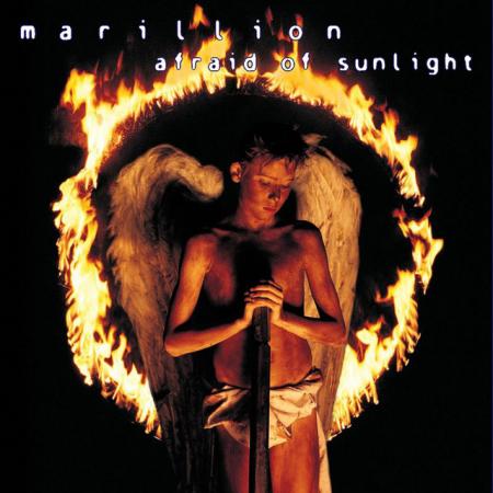 Виниловая пластинка Marillion - Afraid Of Sunlight (picture) (Picture Viny 2LP)