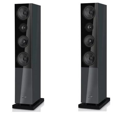 Напольная акустика Audio Physic CLASSIC 35 Black Glass High Gloss