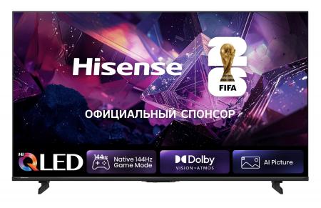 QLED телевизор Hisense 75E7S PRO