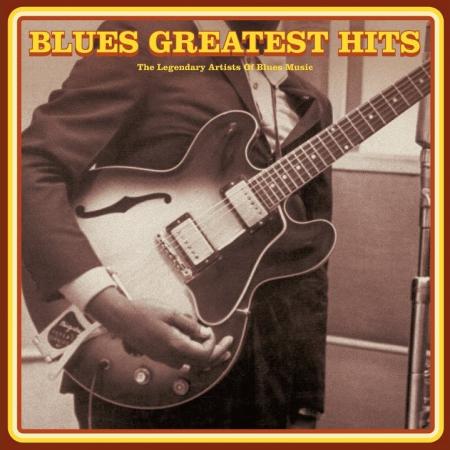 Виниловая пластинка Various Artists - Blues Greatest Hits (Black Vinyl 2LP)