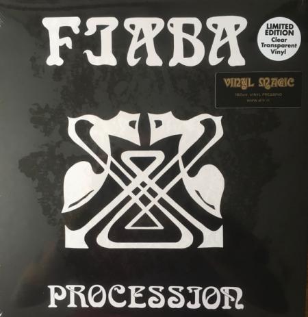 Виниловая пластинка Procession - Fiaba (Coloured Vinyl LP)