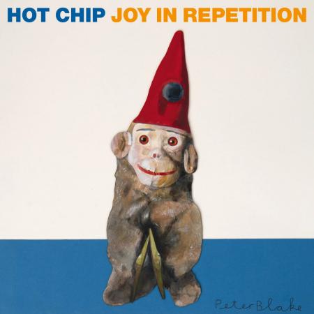 Виниловая пластинка Hot Chip - Joy In Repetition (White Vinyl 2LP)
