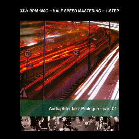 Виниловая пластинка Various Artists - Audiophile Jazz Prologue (Audiophile One-Step Pressing) (Black Vinyl LP)