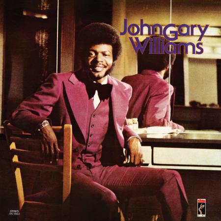 Виниловая пластинка Williams, John Gary, John Gary Williams