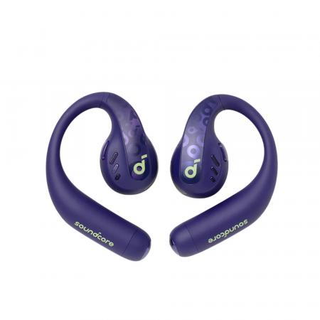 Наушники Soundcore AeroFit Pro Purple