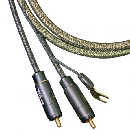 Фонокабель Zavfino RCA-RCA MIDAS GOLD RCA