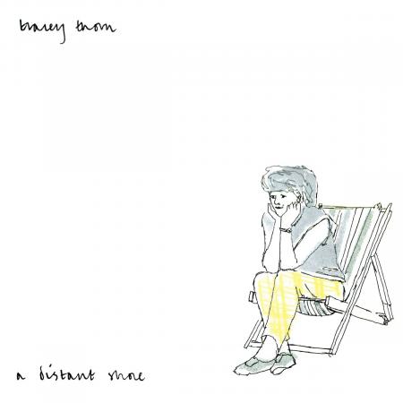 Виниловая пластинка Tracey Thorn - A Distant Shore (Black Vinyl LP)