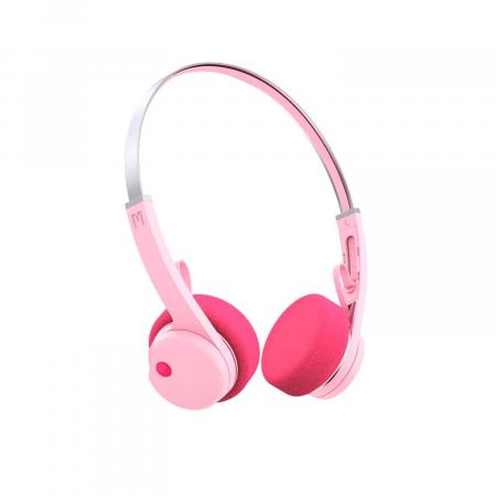 Наушники Mondo by Defunc Freestyle On-Ear Pink