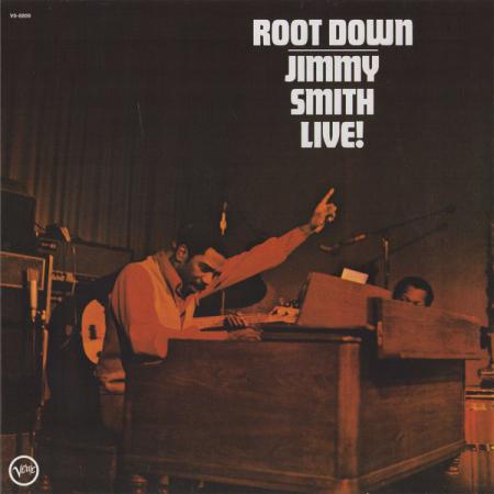 Виниловая пластинка Jimmy Smith -  Root Down (Analogue, Acoustic Sounds) (Black Vinyl LP)