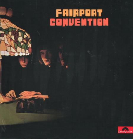 Виниловая пластинка Fairport Convention - Fairport Convention (Black Vinyl LP)