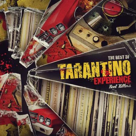 Виниловая пластинка Various Artists - The Tarantino Experience The Best Of: Reel Killers (Special Splatter Vinyl 2LP)