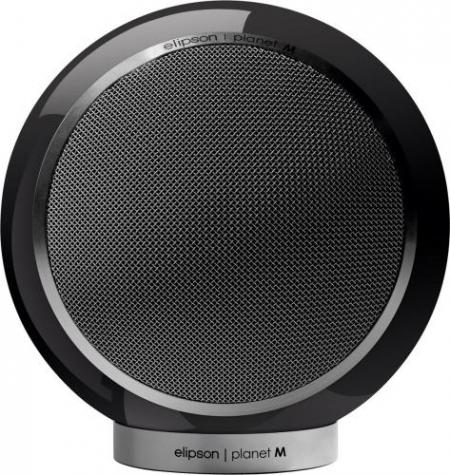 Полочная акустика Elipson Planet M black (шт.)