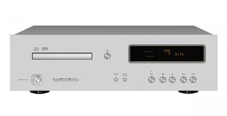 CD/DSD проигрыватель Luxman D-03R