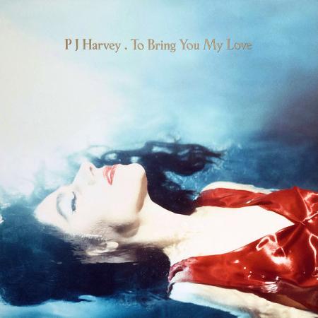 Виниловая пластинка UMC PJ Harvey To Bring You My Love (2020 Reissue)