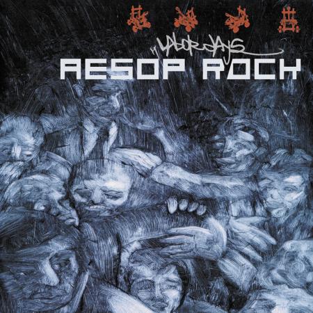 Виниловая пластинка Aesop Rock - Labor Days (Limited Copper Nugget Vinyl 2LP)
