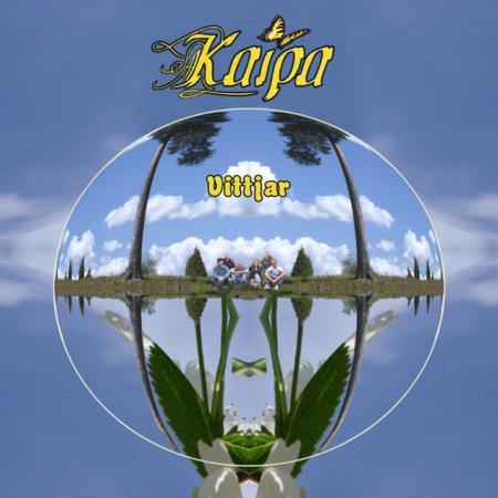 Виниловая пластинка Kaipa - Vittjar (Blue Transparent Vinyl 2LP)