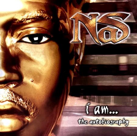 Виниловая пластинка Nas - I Am... The Autobiography (Black Vinyl 2LP)