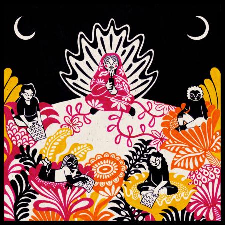 Виниловая пластинка Yazz Ahmed - Polyhymnia (Black Vinyl LP)